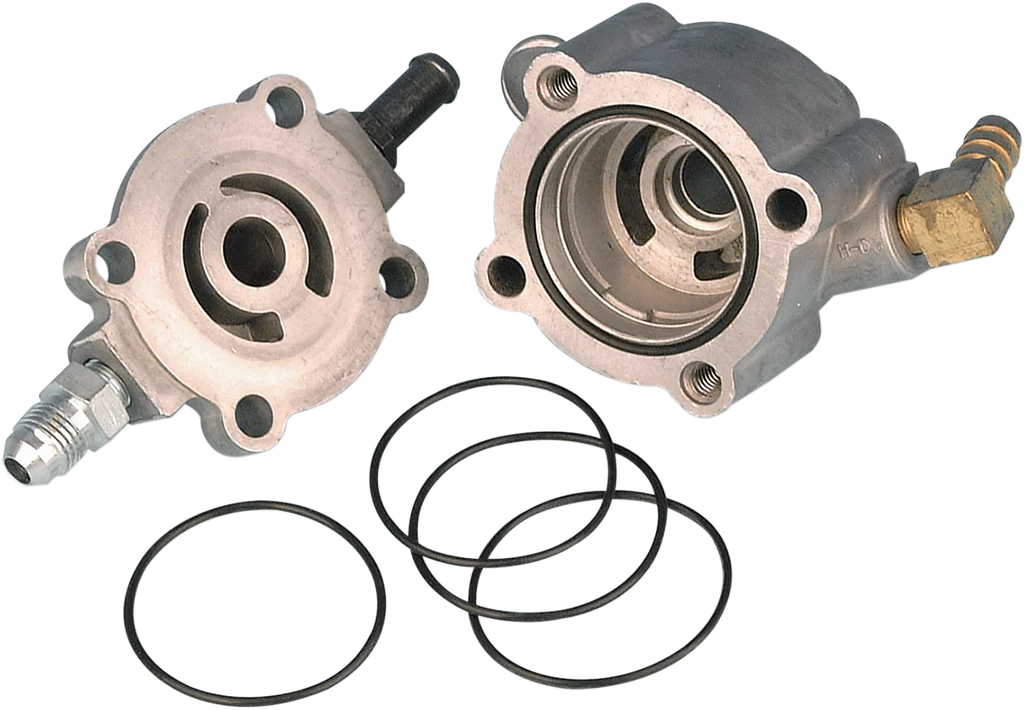 James Gasket Oil Pump O-Ring - XL JGI-26434-91 - Side View