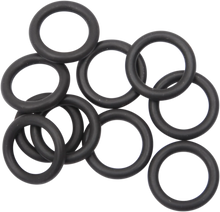 Load image into Gallery viewer, James Gasket Oil Pump Outer O-Ring - M8 JGI-11900103 - Side View