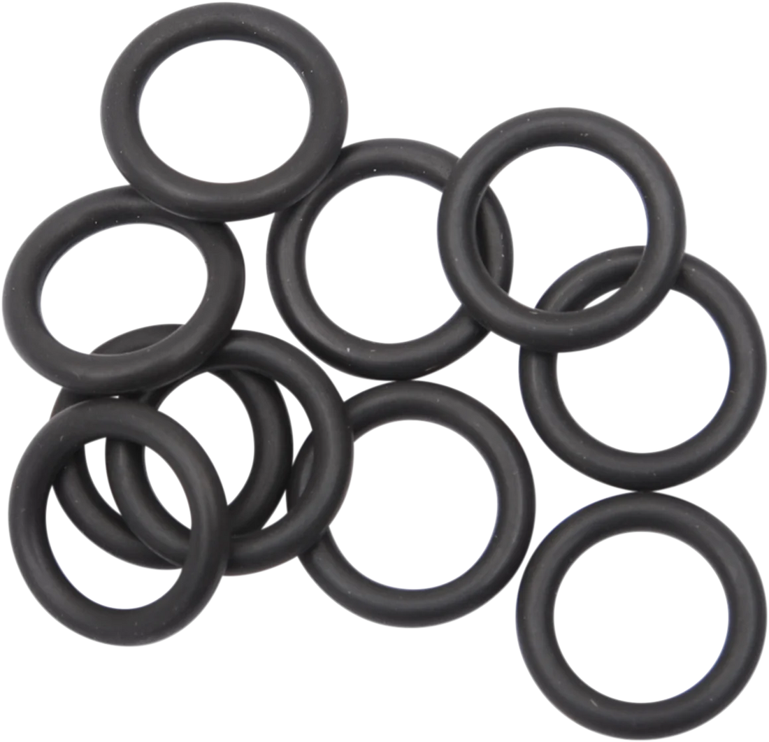James Gasket Oil Pump Plug O-Ring - M8 JGI-11900010 - Side View