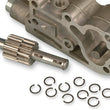 Load image into Gallery viewer, James Gasket Oil Pump Shaft End C-Clip - Big Twin JGI-26348-36 - Side View