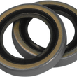 Load image into Gallery viewer, James Gasket Oil Seals - 58-86 FL/FX/FLH JGI-47519-58-2 - Side View