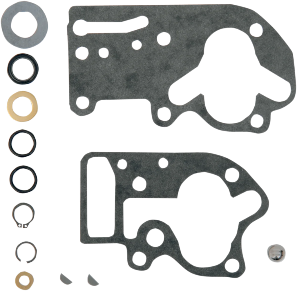James Gasket Paper Gasket/Seal Kit JGI-79-FLH - Main Product View