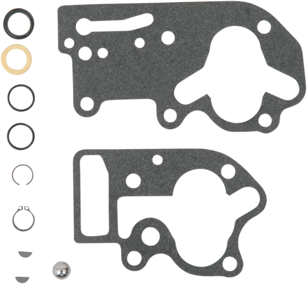 James Gasket Paper Gasket/Seal Kit JGI-81-FLH - Main Product View