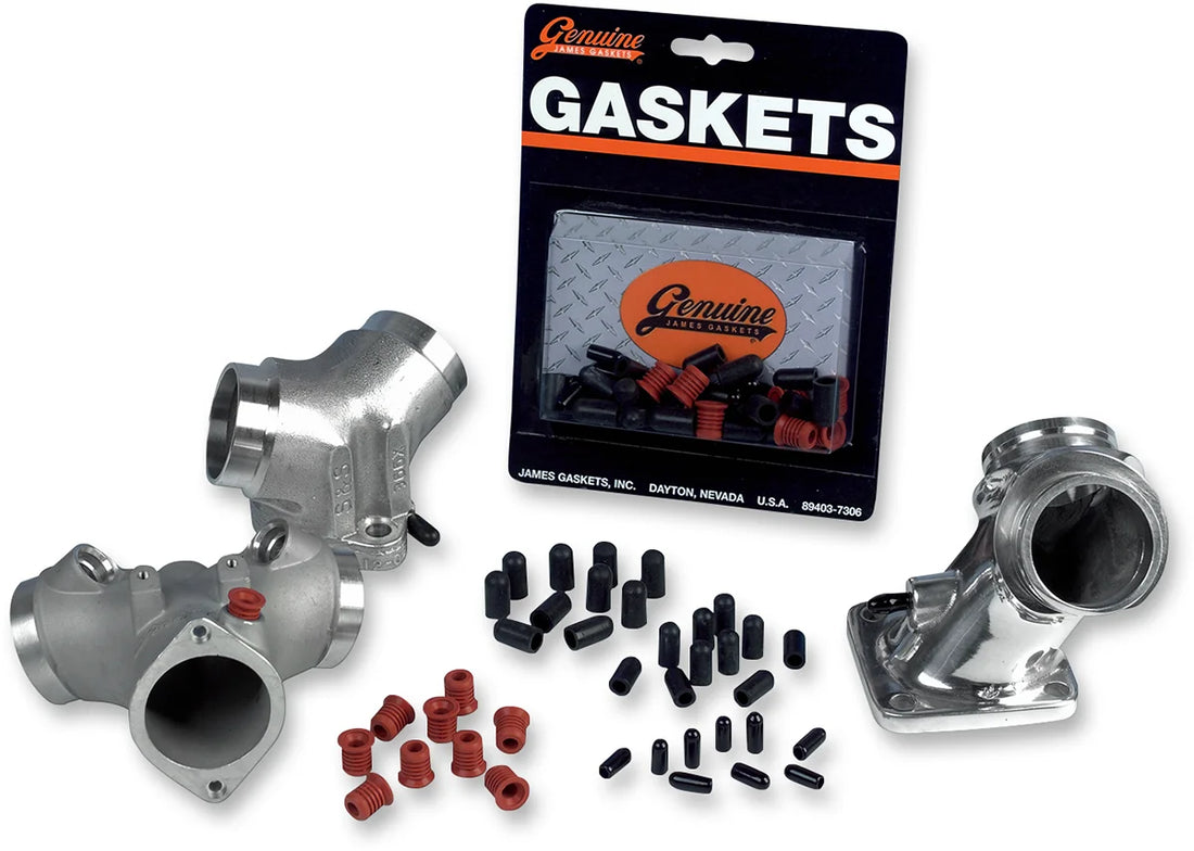 James Gasket Plug with Seals - Kit - 40-Piece JGI-CPK - Side View