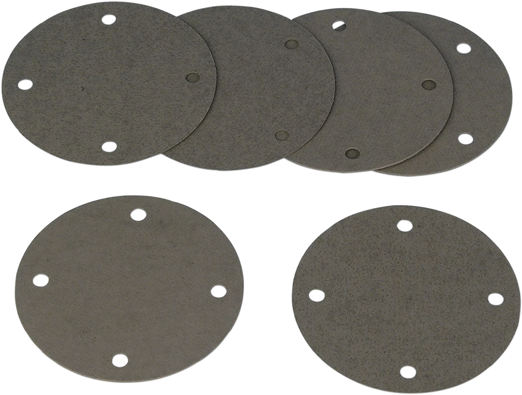 James Gasket Point Cover Gasket JGI-32591-80 - Main Product View