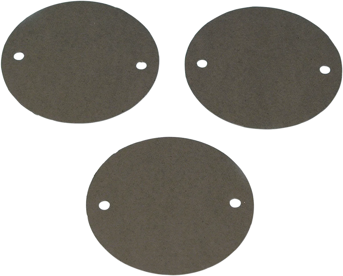 James Gasket Point Cover Gasket JGI-32591-80 - Side View