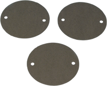 Load image into Gallery viewer, James Gasket Point Cover Gasket JGI-32591-80 - Side View