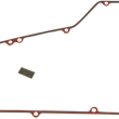 Load image into Gallery viewer, James Gasket Primary Cover Gasket - Silicone JGI-60539-89-X - Main Product View