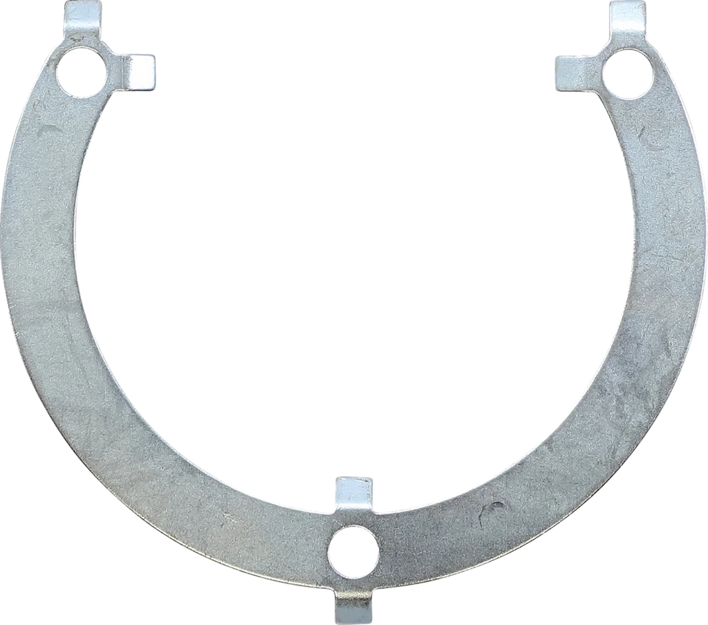 James Gasket Primary Cover Lock Plate - Big Twin JGI-31497-65 - Main Product View