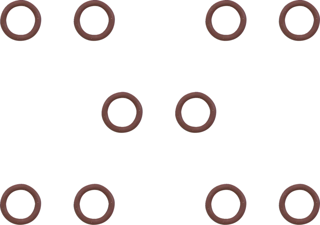 James Gasket Primary Drain Plug O-Ring JGI-11324 - Main Product View