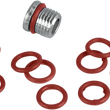 Load image into Gallery viewer, James Gasket Primary Drain Plug O-Ring JGI-11324 - Side View