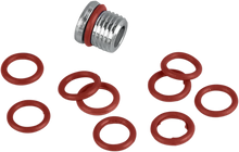 Load image into Gallery viewer, James Gasket Primary Drain Plug O-Ring JGI-11324 - Side View
