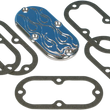 Load image into Gallery viewer, James Gasket Primary Inspection Cover Gasket - 4 Speed JGI-60567-65-C - Side View