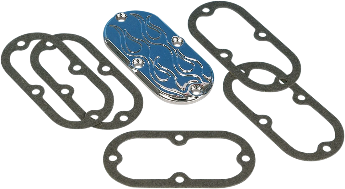 James Gasket Primary Inspection Cover Gasket - 4 Speed JGI-60567-65-C - Side View