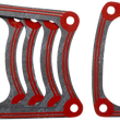 Load image into Gallery viewer, James Gasket Primary Inspection Gasket JGI-34906-85 - Main Product View