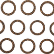 Load image into Gallery viewer, James Gasket Pushrod Cover Cork JGI-17955-48-D - Main Product View