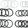 Load image into Gallery viewer, James Gasket Pushrod Seal Kit - Big Twin JGI-11133-V2 - Main Product View