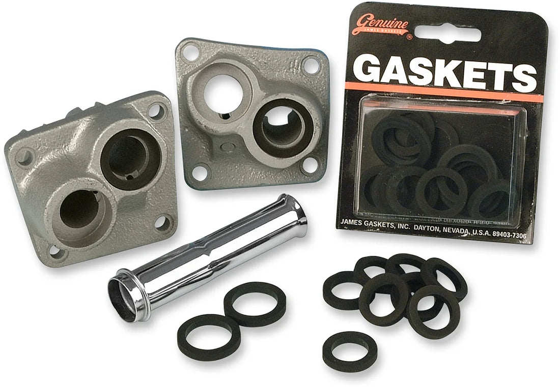 James Gasket Pushrod Seal Kit - Big Twin JGI-11133-V2 - Side View