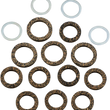 Load image into Gallery viewer, James Gasket Pushrod Seal Set - Big Twin JGI-17955-48-FL - Main Product View