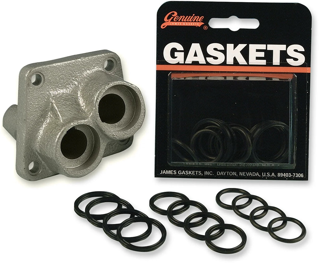 James Gasket Pushrod Seal Set - Shovelhead JGI-11133-FLH - Main Product View