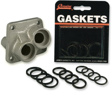 Load image into Gallery viewer, James Gasket Pushrod Seal Set - Shovelhead JGI-11133-FLH - Main Product View