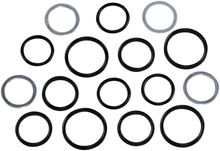 Load image into Gallery viewer, James Gasket Pushrod Seal Set - Shovelhead JGI-11133-FLH - Side View