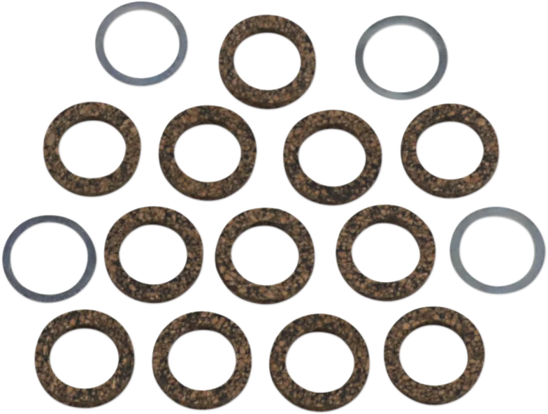 James Gasket Pushrod Seal Set - XL JGI-17955-36-XL - Side View