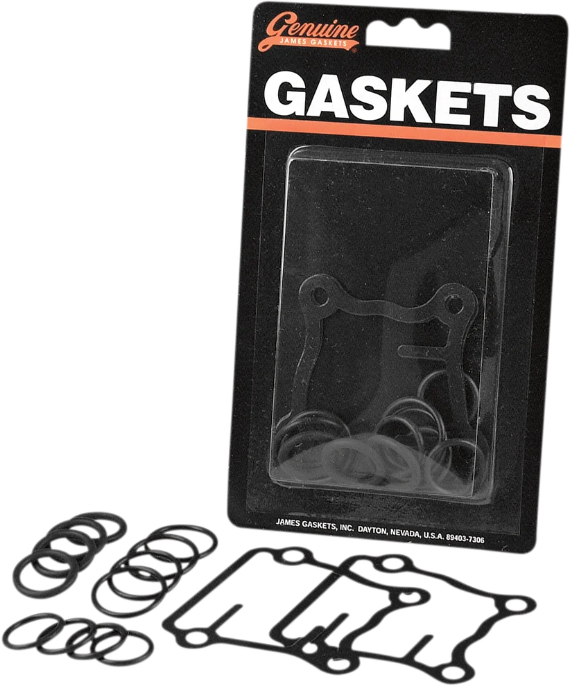 James Gasket Pushrod Tube Seal - Twin Cam JGI-11293-TC - Side View