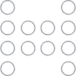 Load image into Gallery viewer, James Gasket Pushrod Washer - Big Twin JGI-6737 - Main Product View