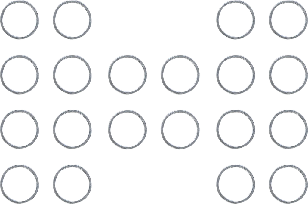 James Gasket Pushrod Washer - Big Twin JGI-6737 - Main Product View