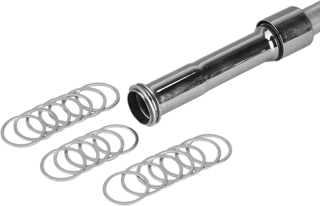James Gasket Pushrod Washer - Big Twin JGI-6737 - Side View