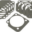 Load image into Gallery viewer, James Gasket Rear Base Gasket - FL/FX JGI-16777-63 - Main Product View