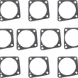 Load image into Gallery viewer, James Gasket Rear Tappet Block Gasket - Big Twin JGI-18633-48-D - Main Product View