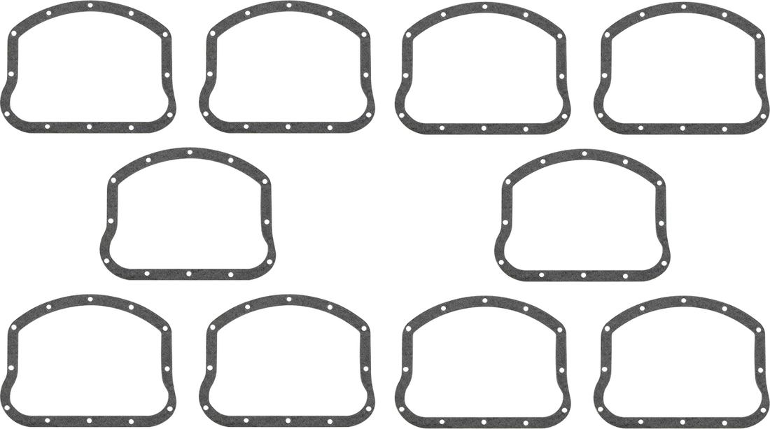 James Gasket Rocker Arm Cover Gasket JGI-17541-48-A - Side View