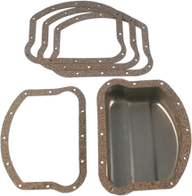 Load image into Gallery viewer, James Gasket Rocker Box Cork - Panhead JGI-17541-48-C - Side View