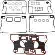 Load image into Gallery viewer, James Gasket Rocker Box Rubber Gasket - Big Twin JGI-17042-92 - Main Product View