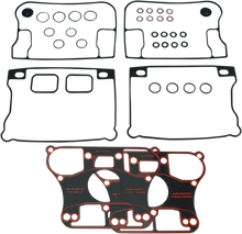 Load image into Gallery viewer, James Gasket Rocker Box Rubber Gasket - Big Twin JGI-17042-92 - Main Product View