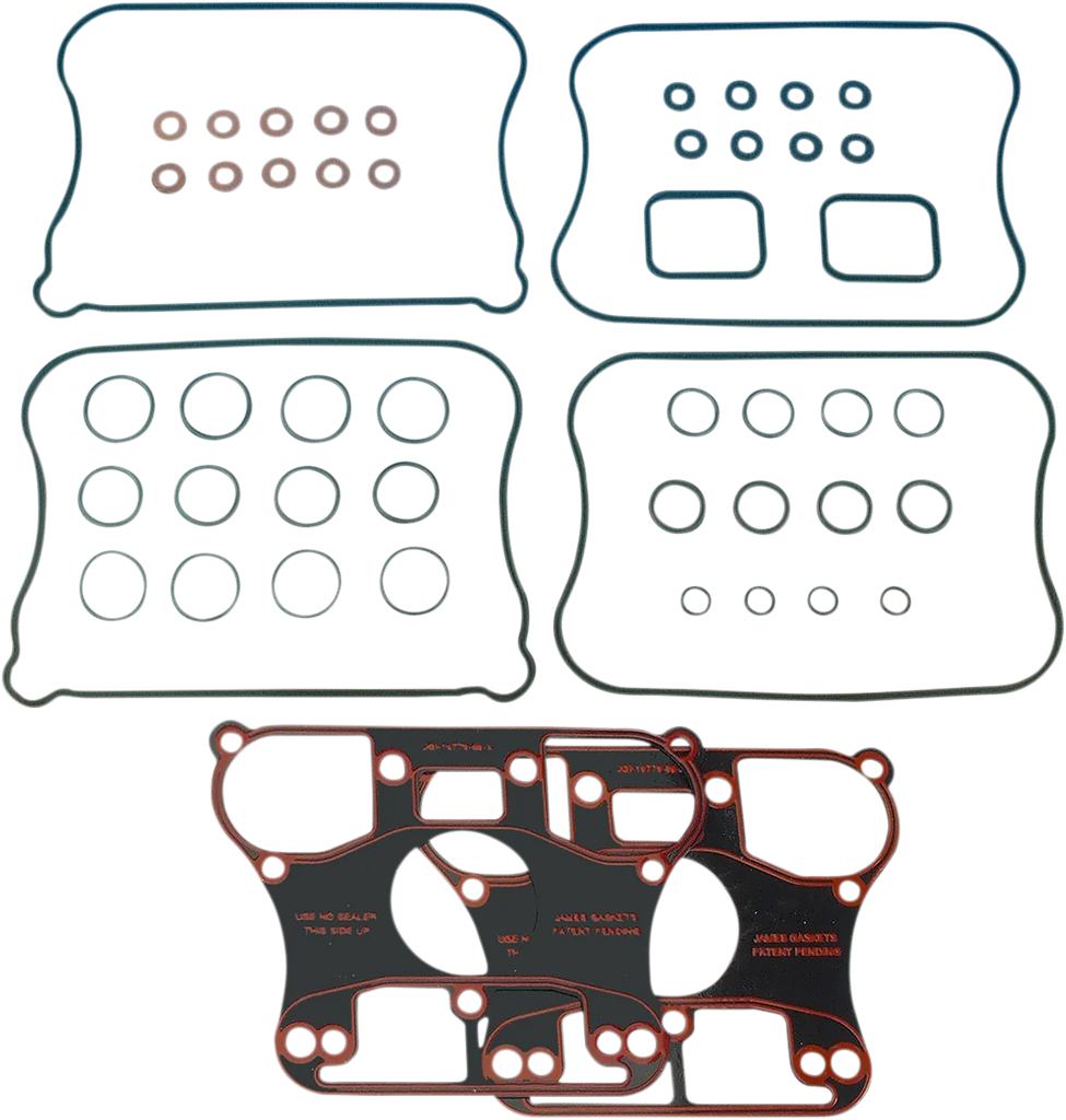 James Gasket Rocker Box Rubber Gasket - XL JGI-17030-89 - Main Product View