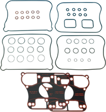 Load image into Gallery viewer, James Gasket Rocker Box Rubber Gasket - XL JGI-17030-89 - Main Product View