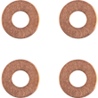 Load image into Gallery viewer, James Gasket Rocker Cover Copper Washer Set JGI-6114-C - Main Product View