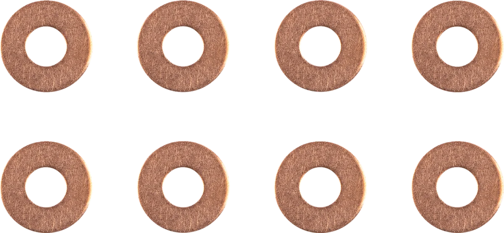 James Gasket Rocker Cover Copper Washer Set JGI-6114-C - Main Product View