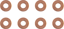 Load image into Gallery viewer, James Gasket Rocker Cover Copper Washer Set JGI-6114-C - Main Product View