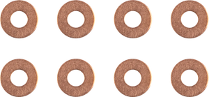 James Gasket Rocker Cover Copper Washer Set JGI-6114-C - Main Product View