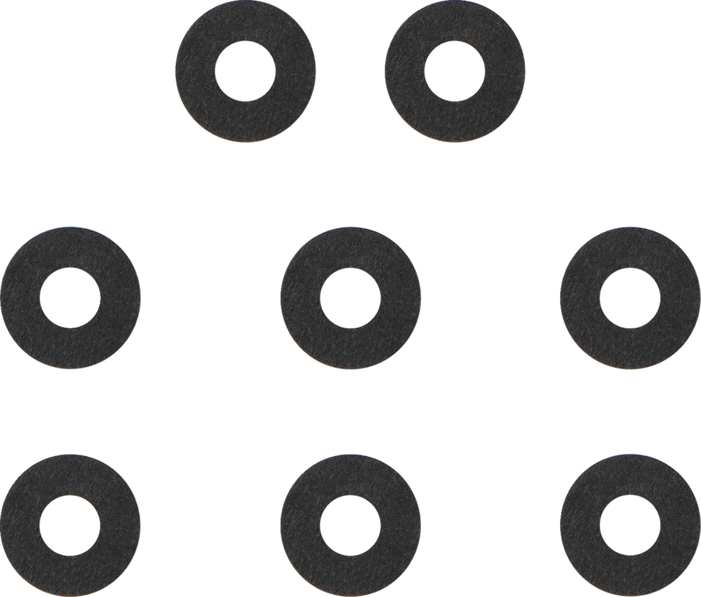 James Gasket Rocker Cover Fiber Washer Set JGI-6114-F - Side View