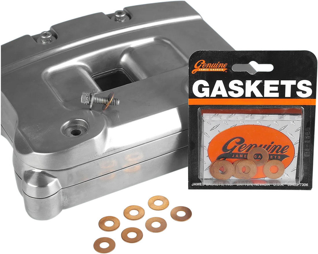James Gasket Rocker Cover Fiber Washer Set JGI-6114-F - Detail View