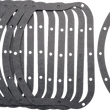 Load image into Gallery viewer, James Gasket Rocker Cover Gasket - Big Twin JGI-17541-48-B - Main Product View
