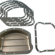 Load image into Gallery viewer, James Gasket Rocker Cover Gasket - Big Twin JGI-17541-48-B - Side View