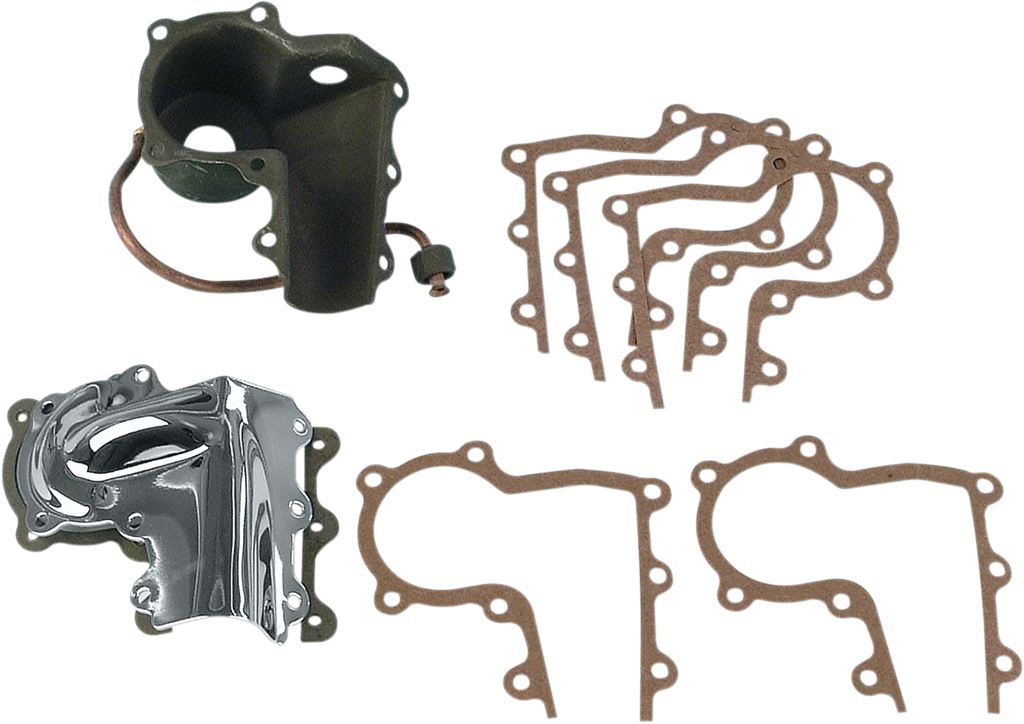 James Gasket Rocker Cover Gasket JGI-17535-38 - Main Product View