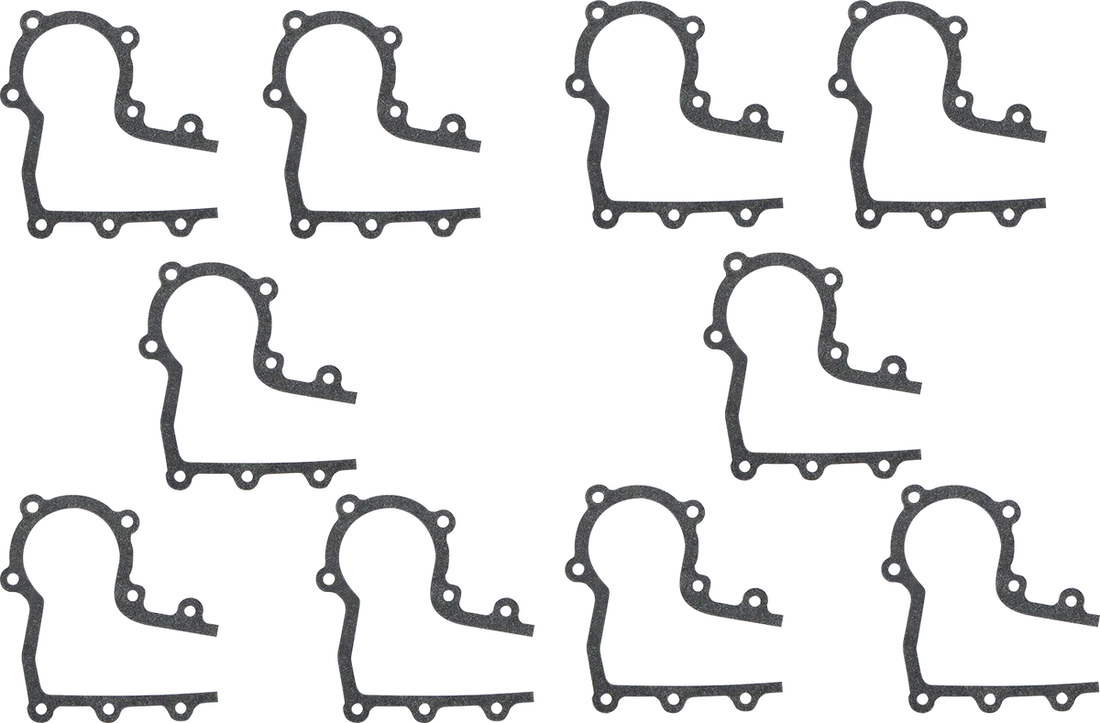 James Gasket Rocker Cover Gasket JGI-17535-38 - Side View
