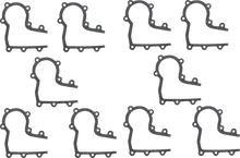 Load image into Gallery viewer, James Gasket Rocker Cover Gasket JGI-17535-38 - Side View